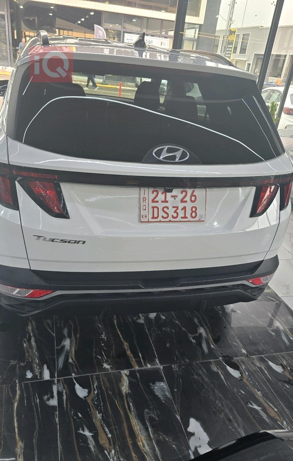 هیۆندای تۆکسۆن